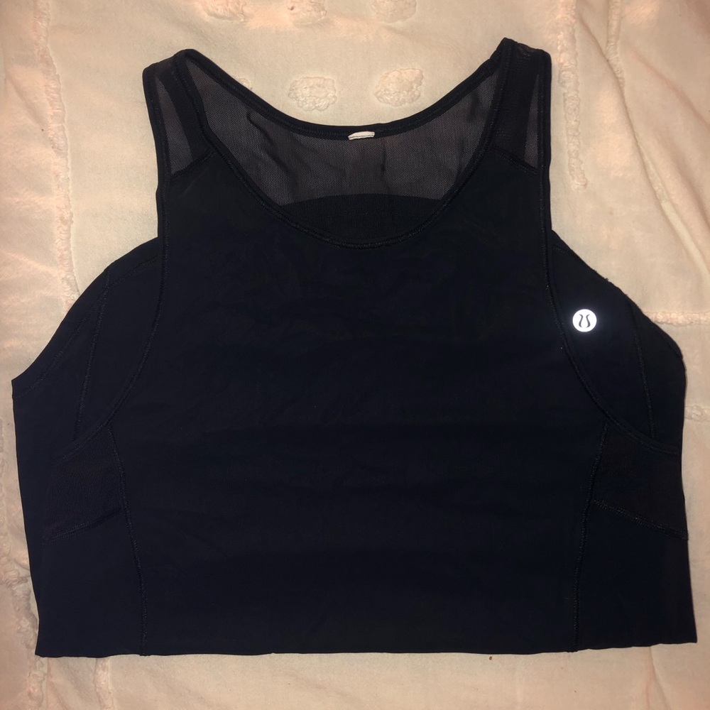 Lululemon Tank Top, Size 0/2